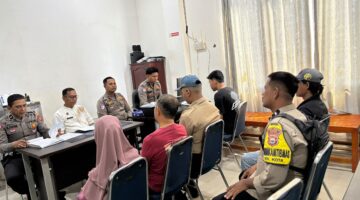 Diversi Unit Gakkum Satlantas Bone Selesaikan Kasus Laka Anak