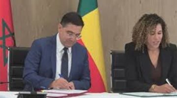 Benin Tegaskan Dukungan Teguh terhadap Integritas Teritorial Kerajaan Maroko
