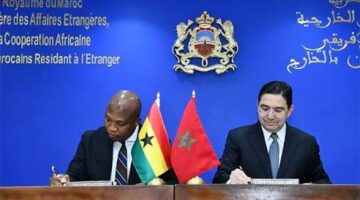 Ghana Tegaskan Rencana Otonomi Maroko Sebagai Satu-Satunya Solusi Realistis dan Langgeng untuk Isu Sahara