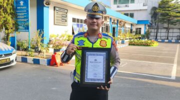 Satlantas Polres Bone Juara 1 Penyelesaian Perkara Laka Lantas P21 Terbanyak