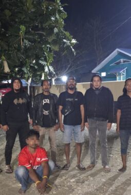 Terduga Pencuri Spesialis Rumah Kosong Dibekuk Resmob Polres Bone, Kerugian Rp369 Juta
