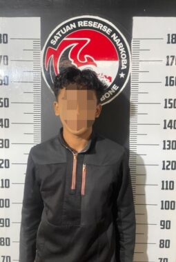 Dalam Semalam, Satresnarkoba Polres Bone Amankan 9 Terduga Pengedar Sabu di Kajuara, 7 Orang Jadi Tersangka