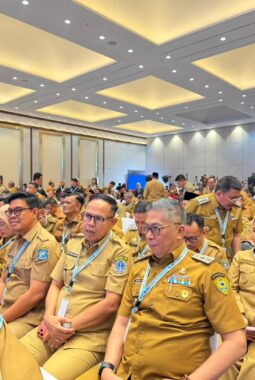 Wabup Bone AAP, Hadiri Rakornas TPAKD 2026, Dorong Akses Keuangan bagi UMKM