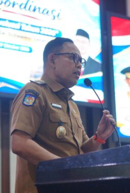 Buka Rakor Monev 2026, Wabup Bone AAP, Dorong Perencanaan Pembangunan Berbasis Data