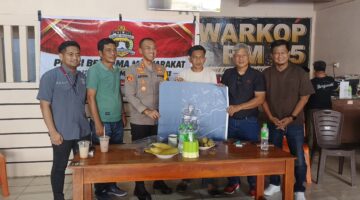 Polisi Peduli Pengangguran, Kapolres Bone Turun Langsung Dengarkan Aspirasi Warga