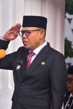 Wakil Bupati Bone Pimpin Upacara Hari Sumpah Pemuda ke-98 Tahun 2026,Tekankan Semangat Patriotik, Gigih, dan Berempati