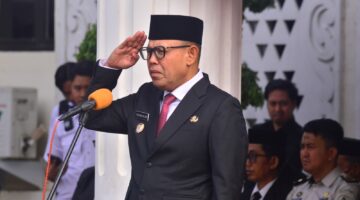Wakil Bupati Bone Pimpin Upacara Hari Sumpah Pemuda ke-98 Tahun 2026,Tekankan Semangat Patriotik, Gigih, dan Berempati