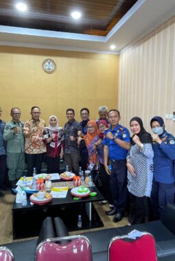 Wabup Bone AAP, Pimpin Rakor Karhutla, 121 Kasus Kebakaran Lahan Tercatat hingga Oktober